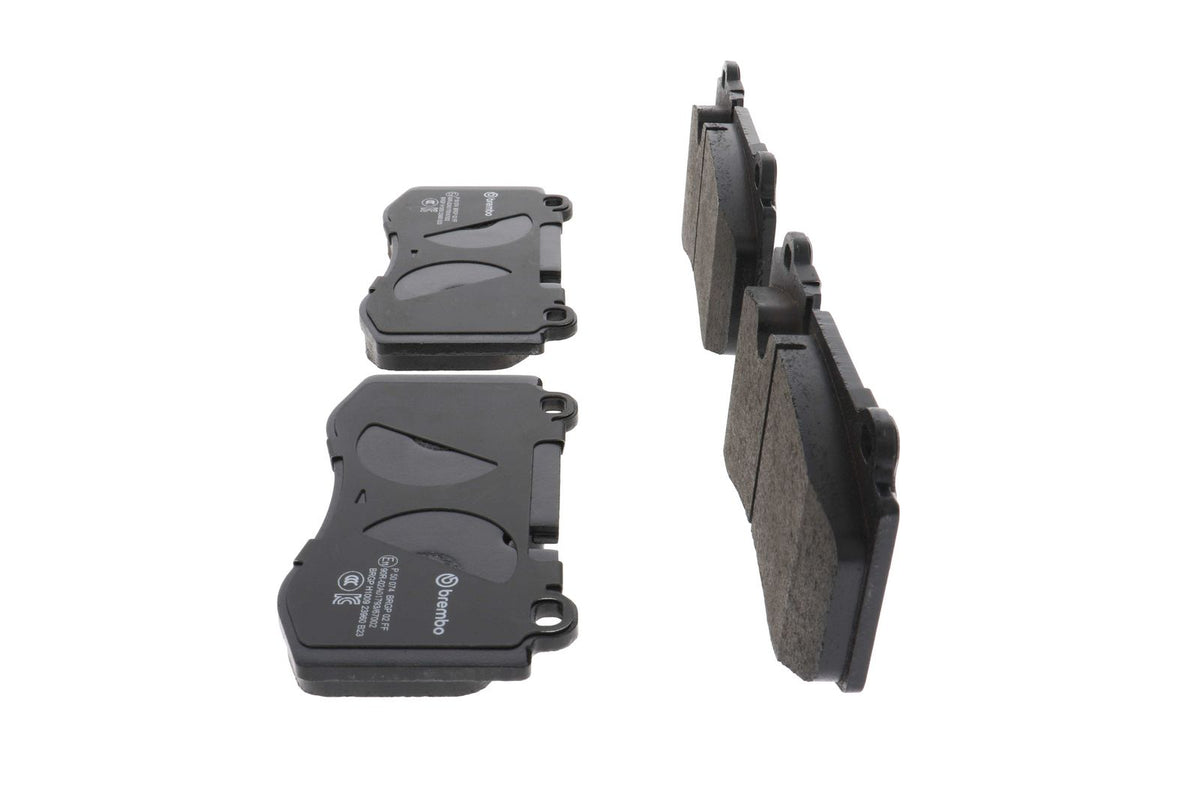 PRIME Low-Met Front Disc Brake Pad Set - P50074_09
