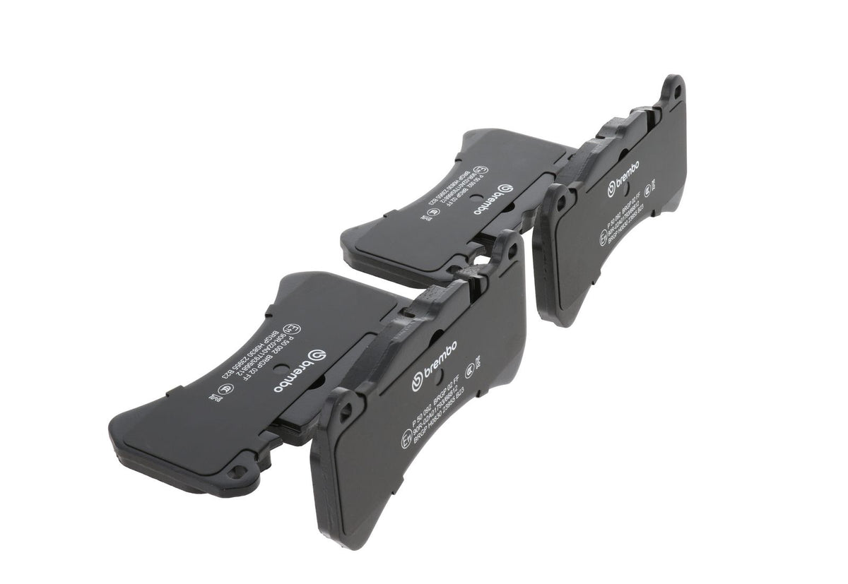 PRIME Low-Met Front Disc Brake Pad Set - P50092_14