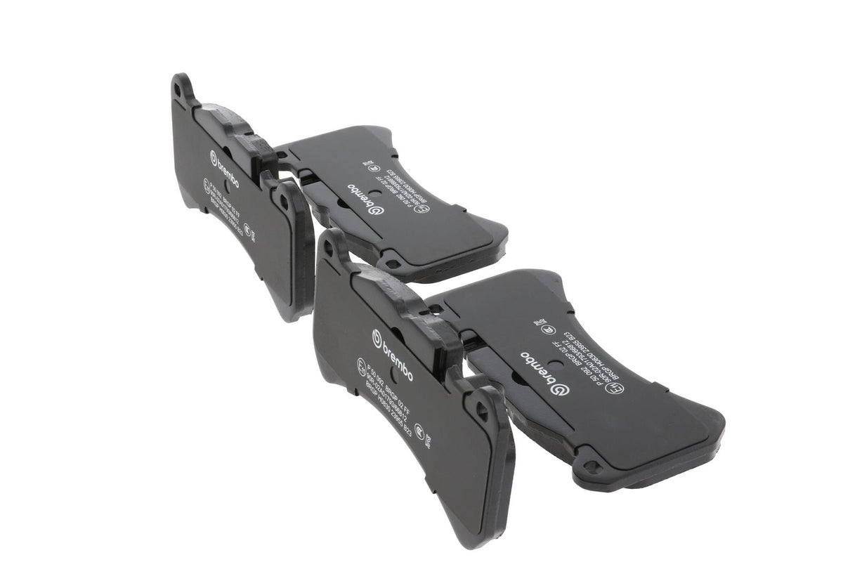 PRIME Low-Met Front Disc Brake Pad Set - P50092_22