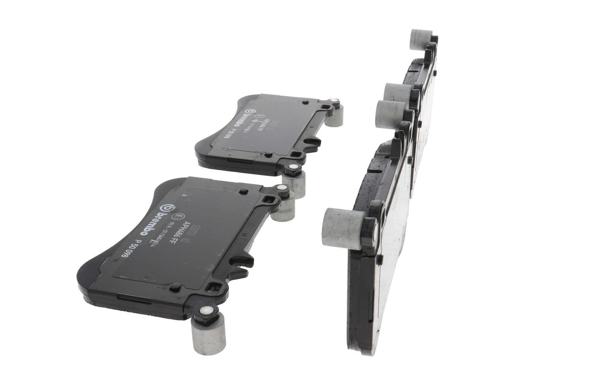 PRIME Low-Met Front Disc Brake Pad Set - P50098_10