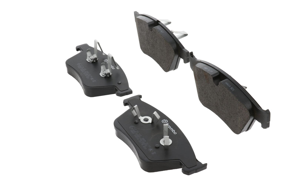 PRIME Low-Met Front Disc Brake Pad Set - P50105_07
