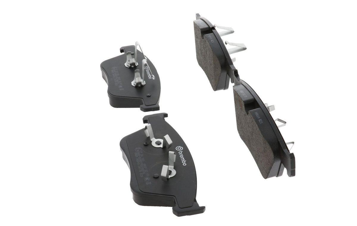 PRIME Low-Met Front Disc Brake Pad Set - P50105_08
