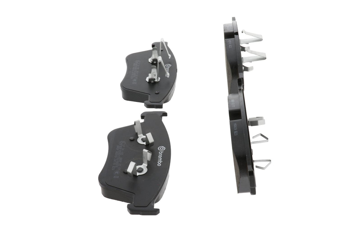PRIME Low-Met Front Disc Brake Pad Set - P50105_09