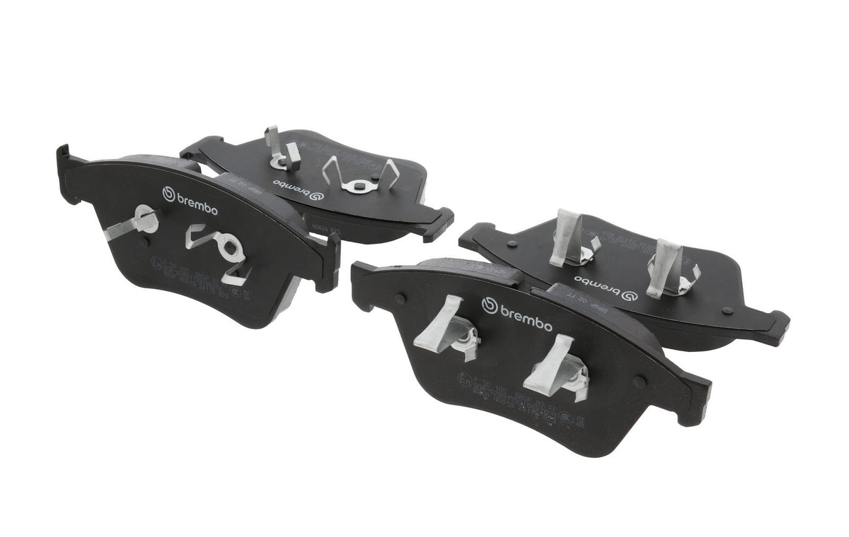 PRIME Low-Met Front Disc Brake Pad Set - P50105_17