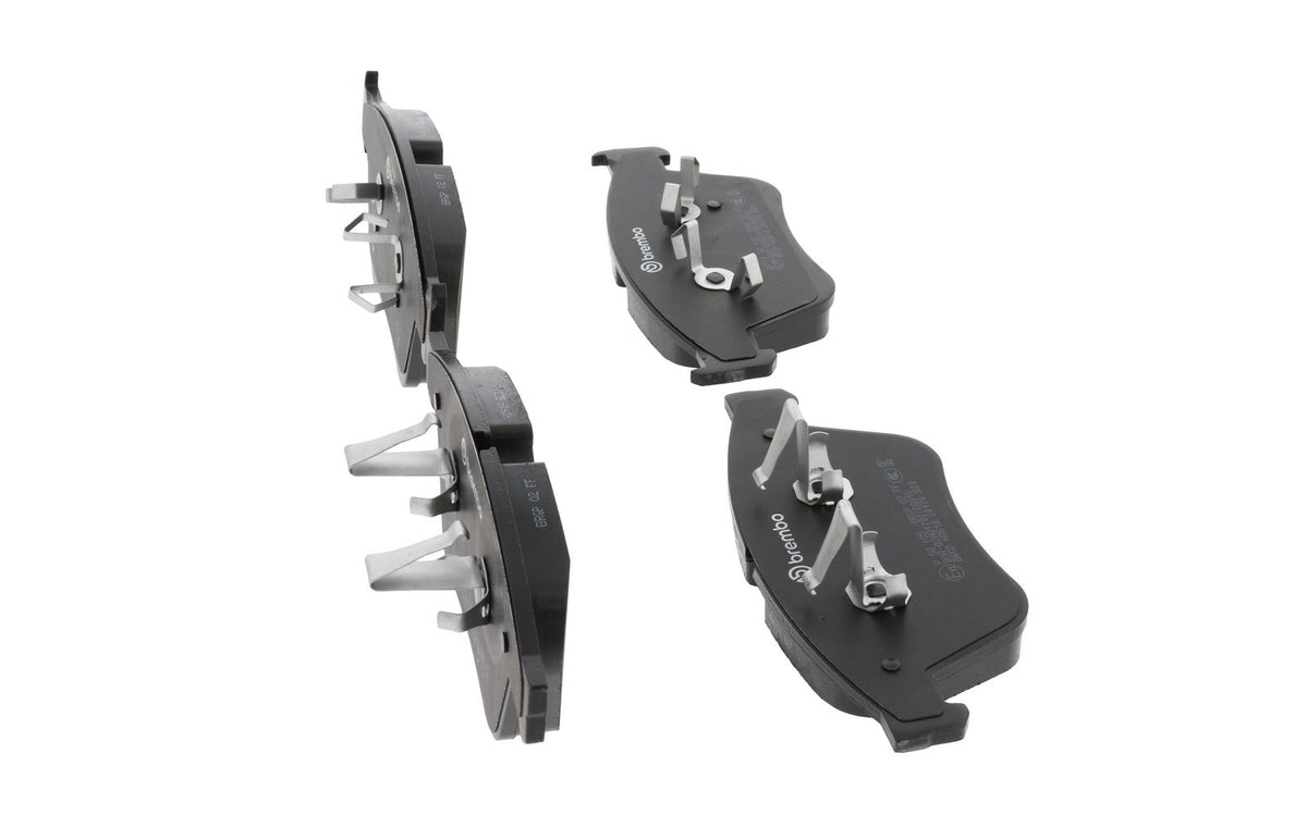 PRIME Low-Met Front Disc Brake Pad Set - P50105_20