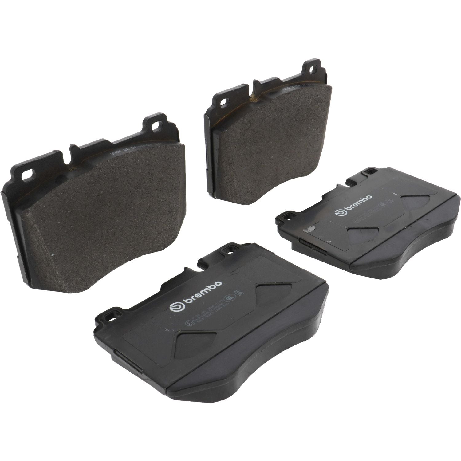 PRIME Low-Met Front Disc Brake Pad Set - P50145_01