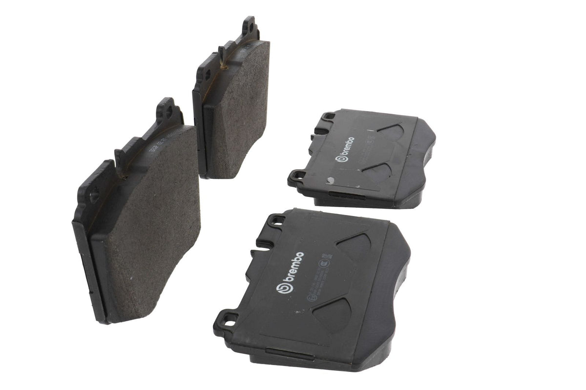 PRIME Low-Met Front Disc Brake Pad Set - P50145_24