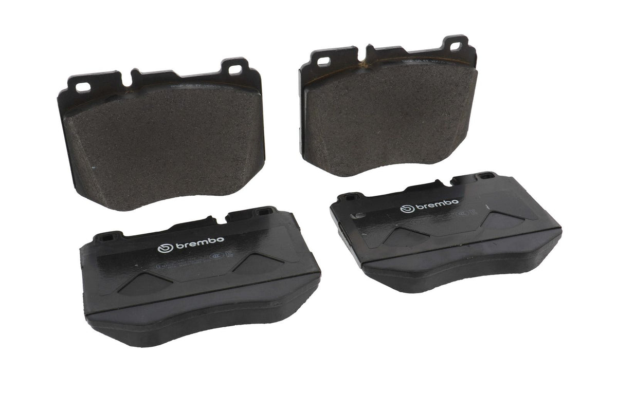 PRIME Low-Met Front Disc Brake Pad Set - P50145_28