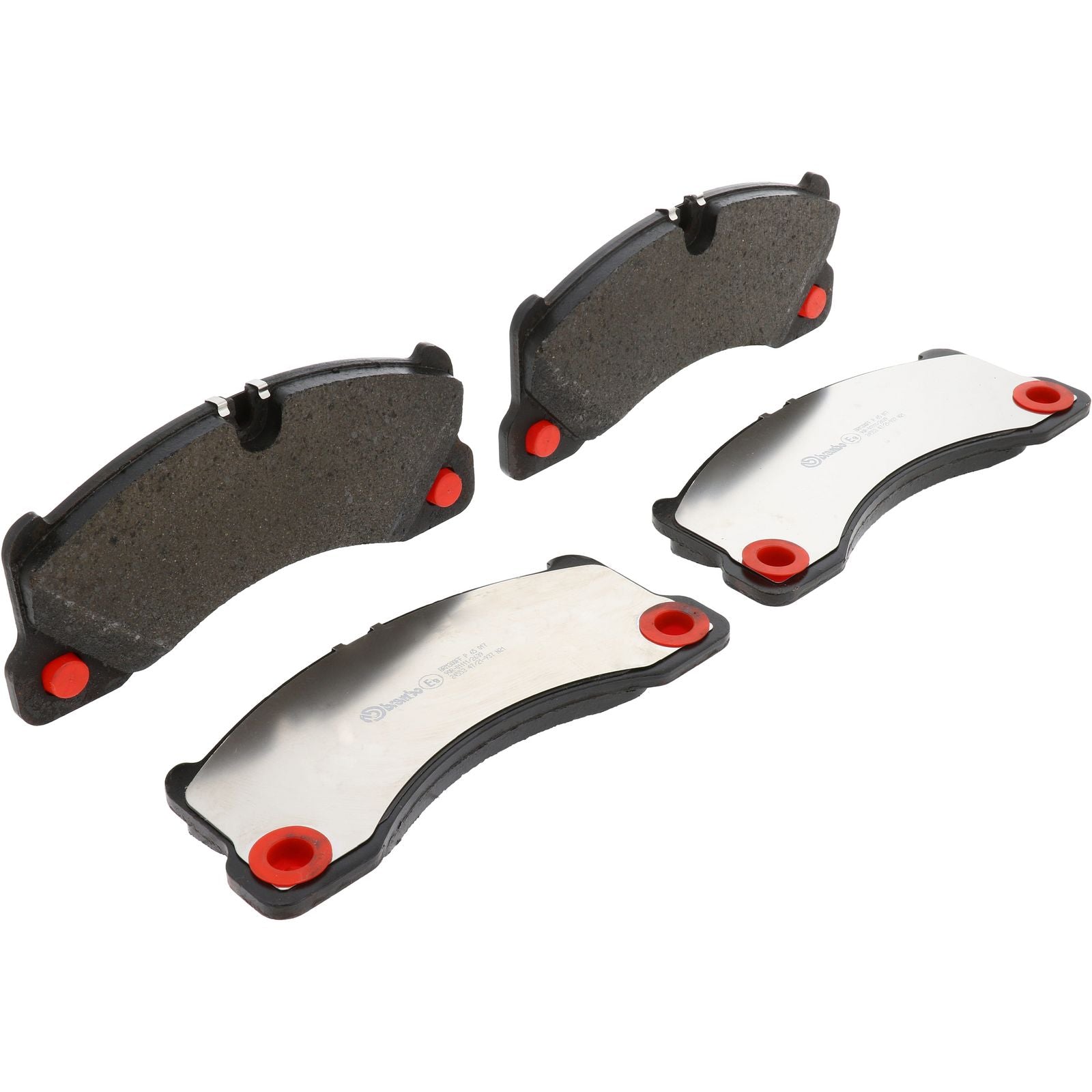 PRIME Low-Met Front Disc Brake Pad Set - P65017_05