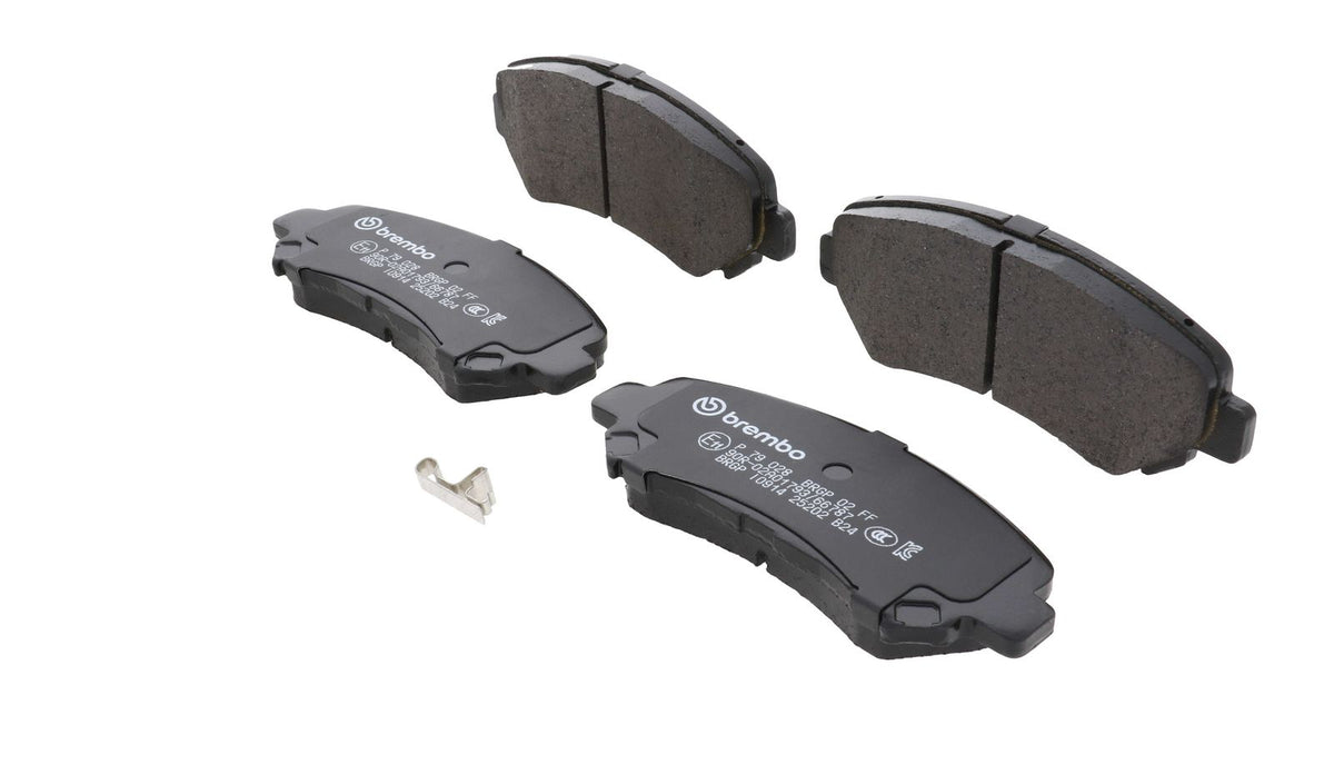 PRIME Low-Met Front Disc Brake Pad Set - P79028_06
