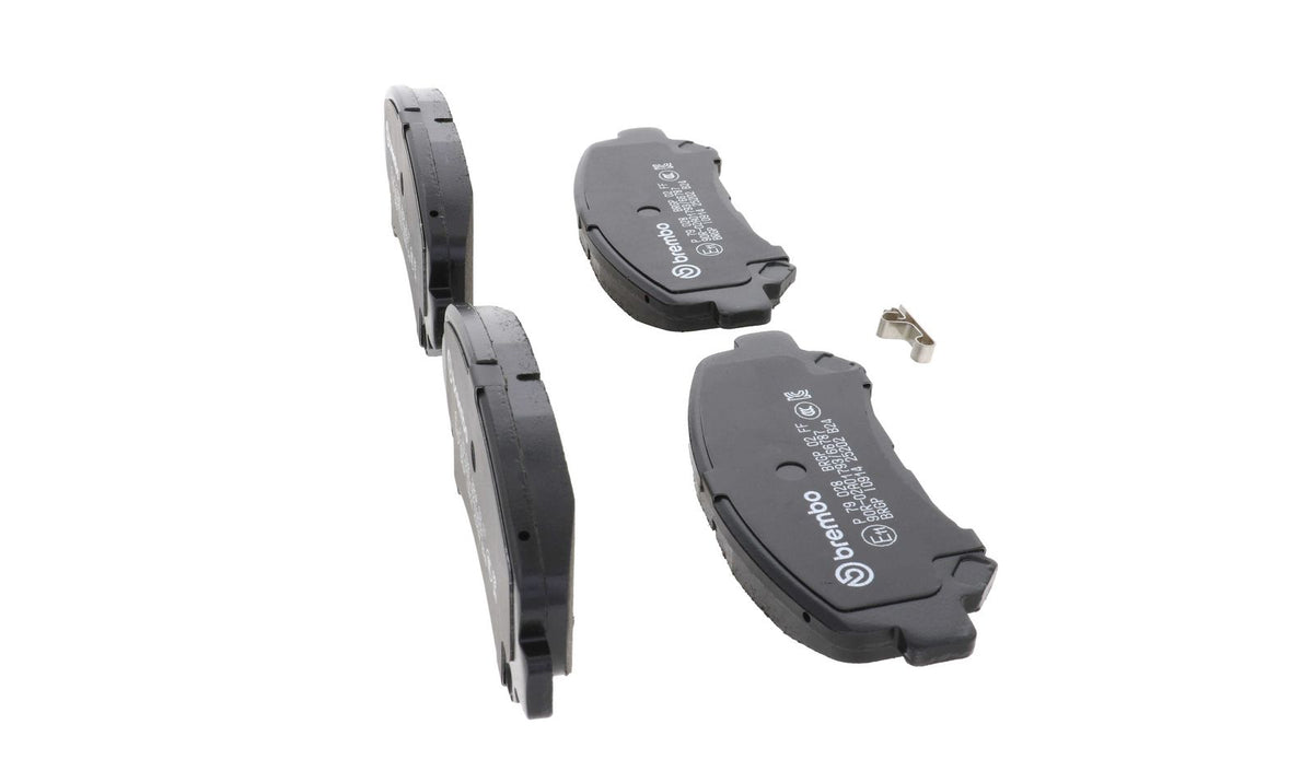 PRIME Low-Met Front Disc Brake Pad Set - P79028_20