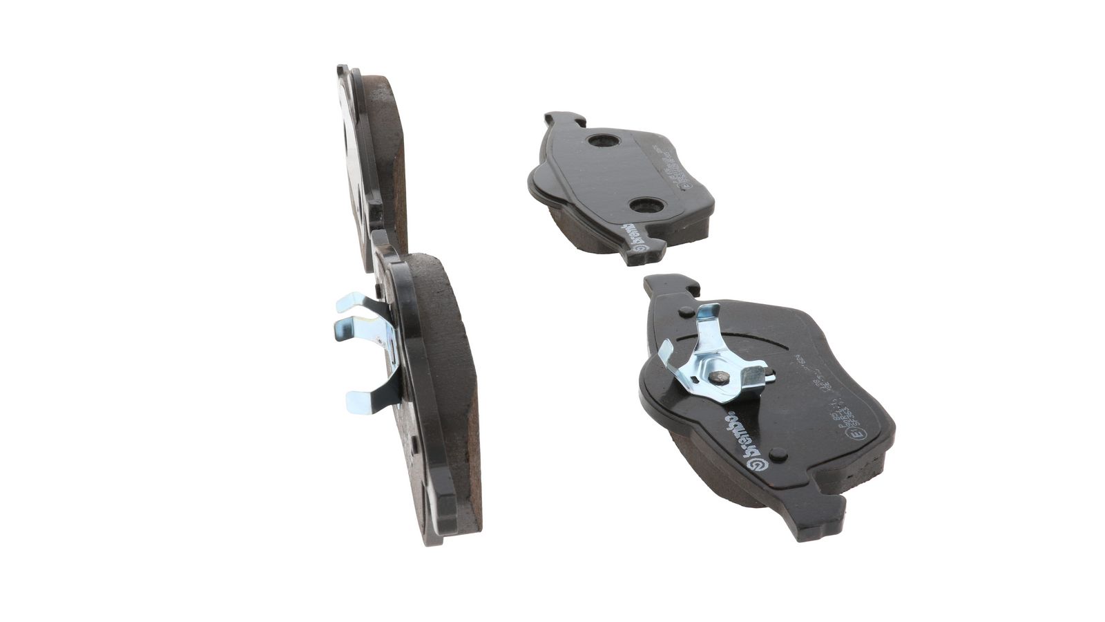 PRIME Low-Met Front Disc Brake Pad Set - P85036_19
