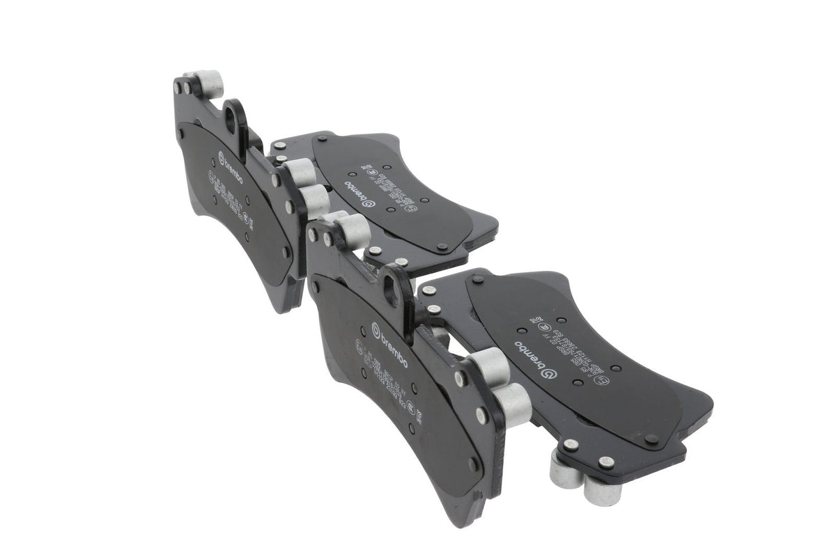 PRIME Low-Met Front Disc Brake Pad Set - P85065_22