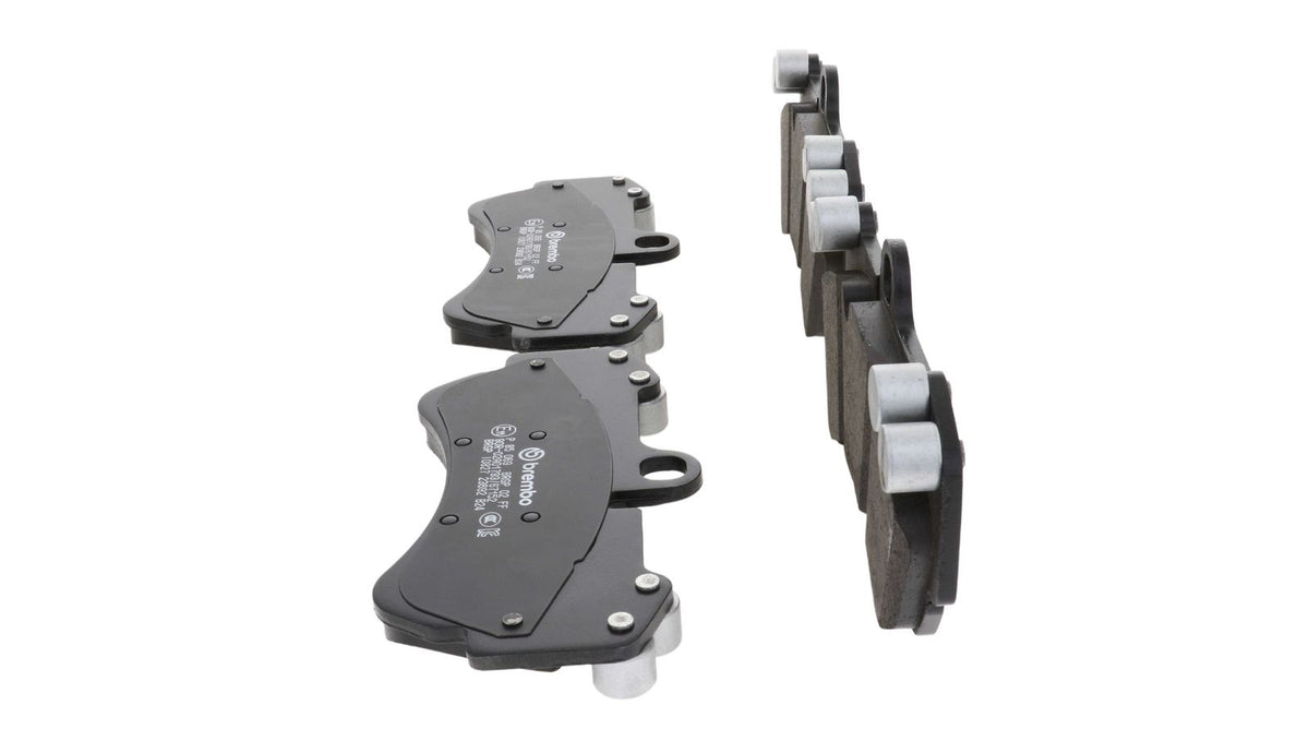 PRIME Low-Met Front Disc Brake Pad Set - P85069_09