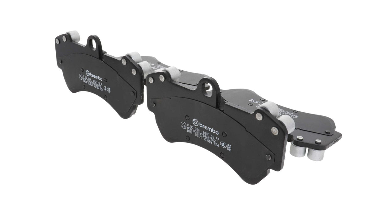 PRIME Low-Met Front Disc Brake Pad Set - P85069_18