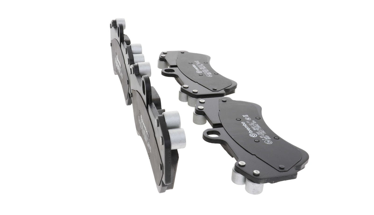 PRIME Low-Met Front Disc Brake Pad Set - P85069_20