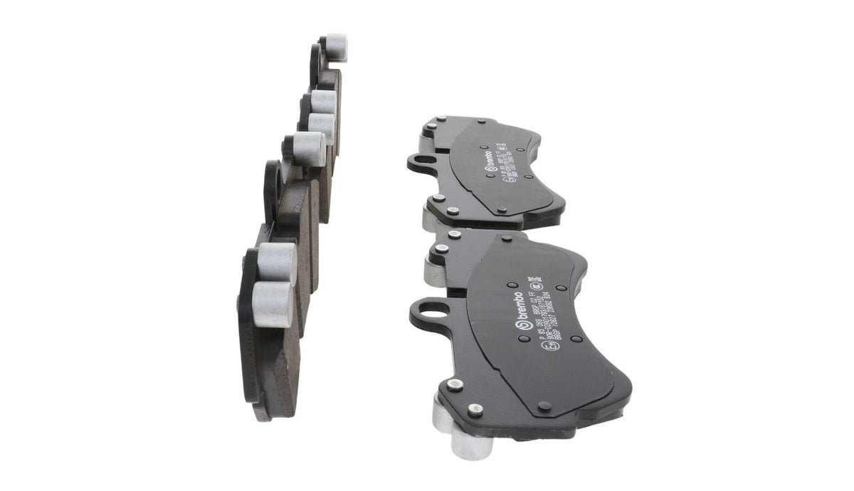 PRIME Low-Met Front Disc Brake Pad Set - P85069_21