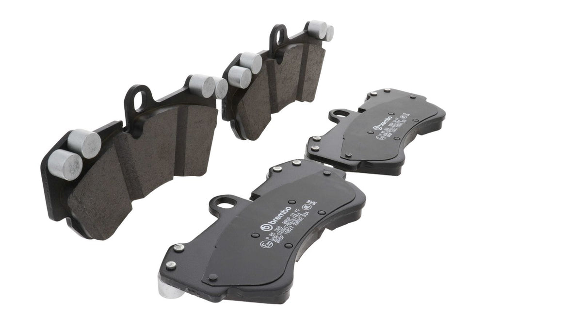 PRIME Low-Met Front Disc Brake Pad Set - P85069_23