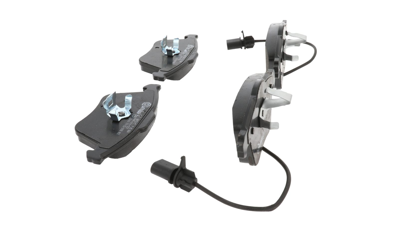 PRIME Low-Met Front Disc Brake Pad Set - P85084_09