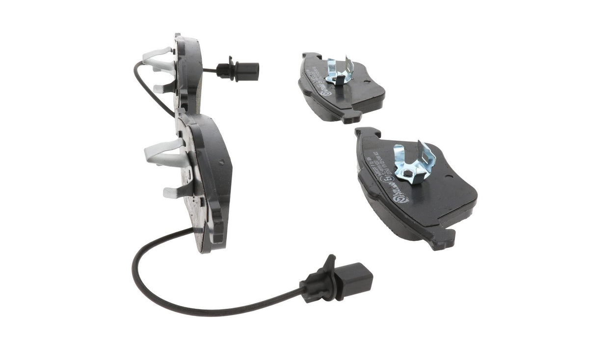 PRIME Low-Met Front Disc Brake Pad Set - P85084_23