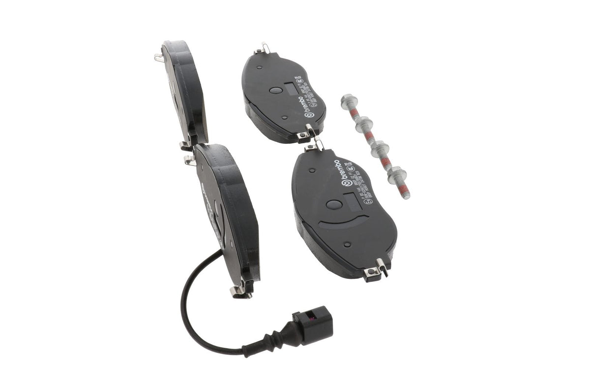 PRIME Low-Met Front Disc Brake Pad Set - P85144_22