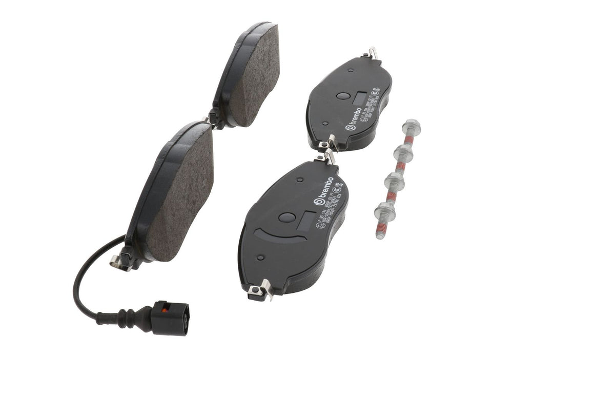 PRIME Low-Met Front Disc Brake Pad Set - P85144_24