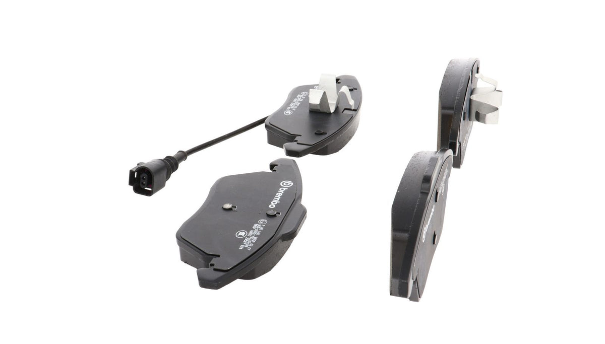 PRIME Low-Met Front Disc Brake Pad Set - P85146_10