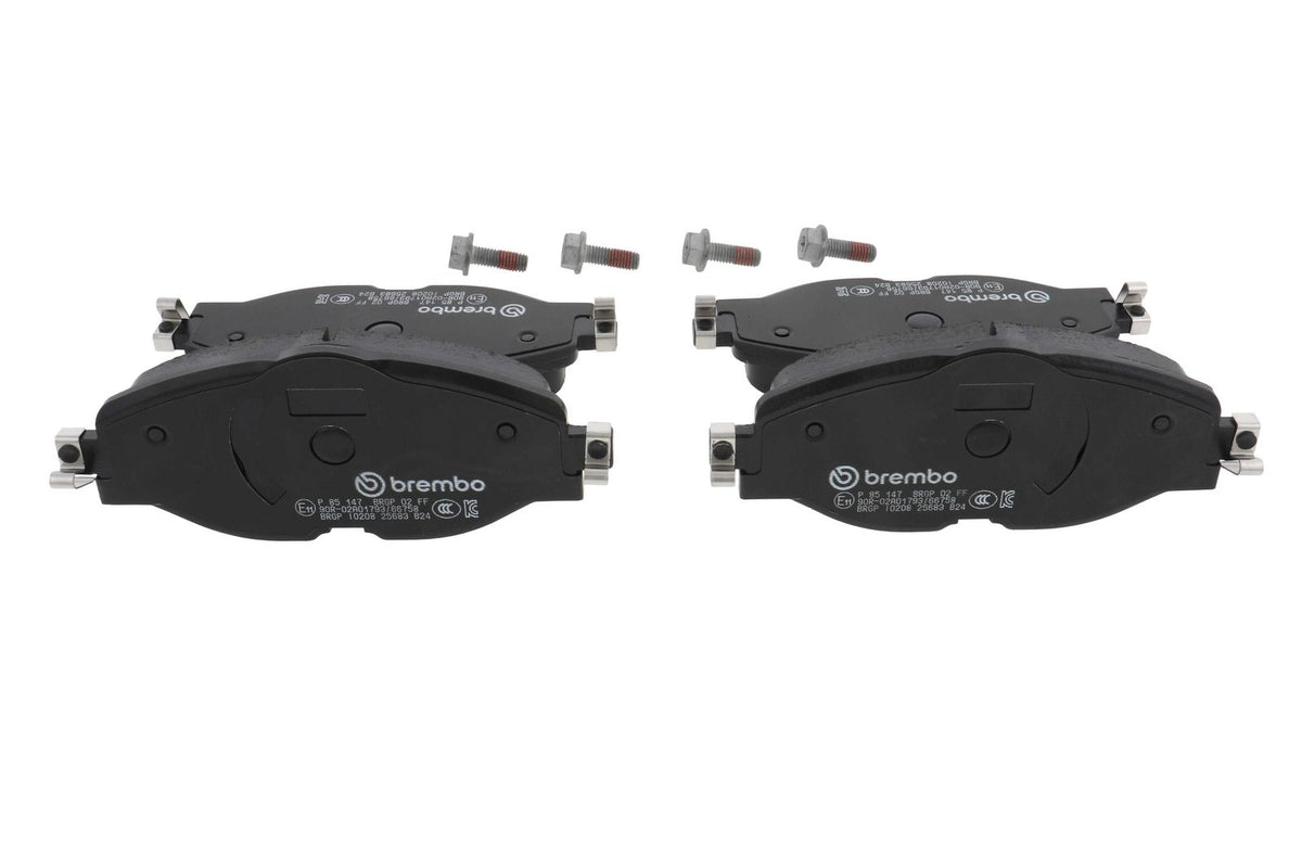 PRIME Low-Met Front Disc Brake Pad Set - P85147_15