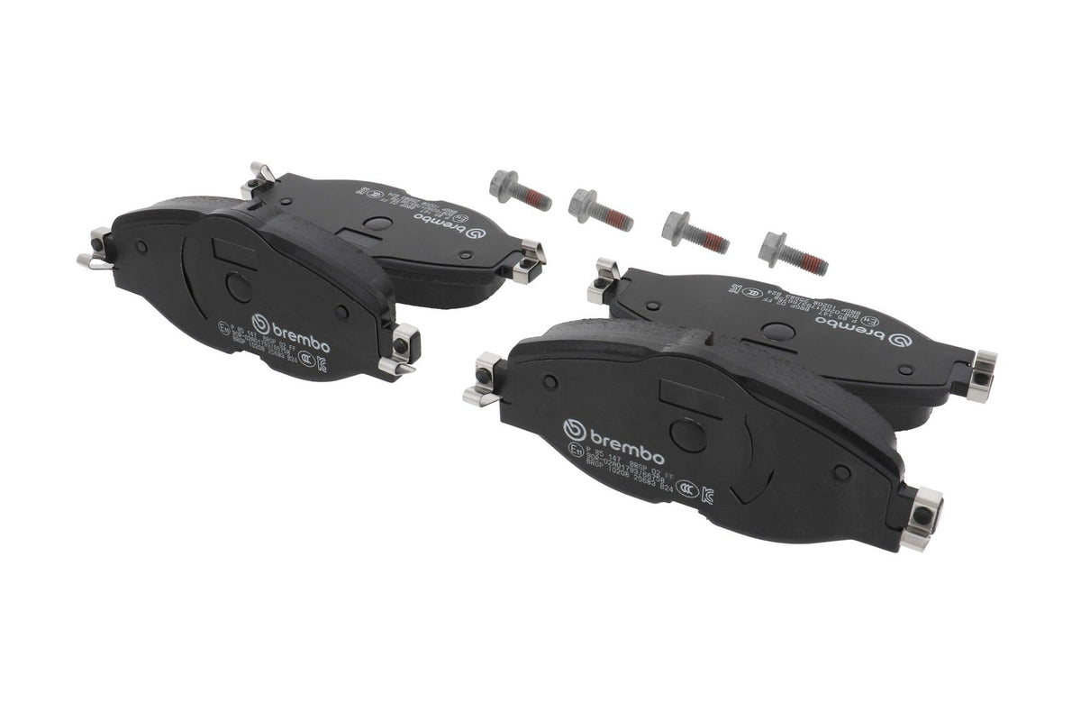 PRIME Low-Met Front Disc Brake Pad Set - P85147_17