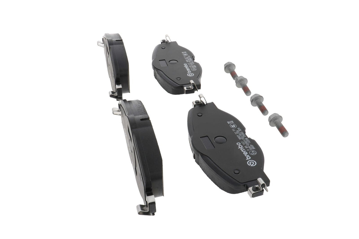 PRIME Low-Met Front Disc Brake Pad Set - P85147_20