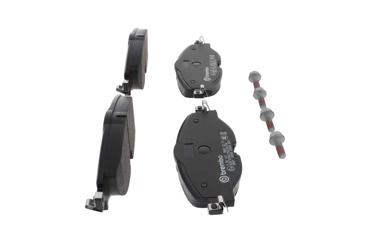 PRIME Low-Met Front Disc Brake Pad Set - P85147_21