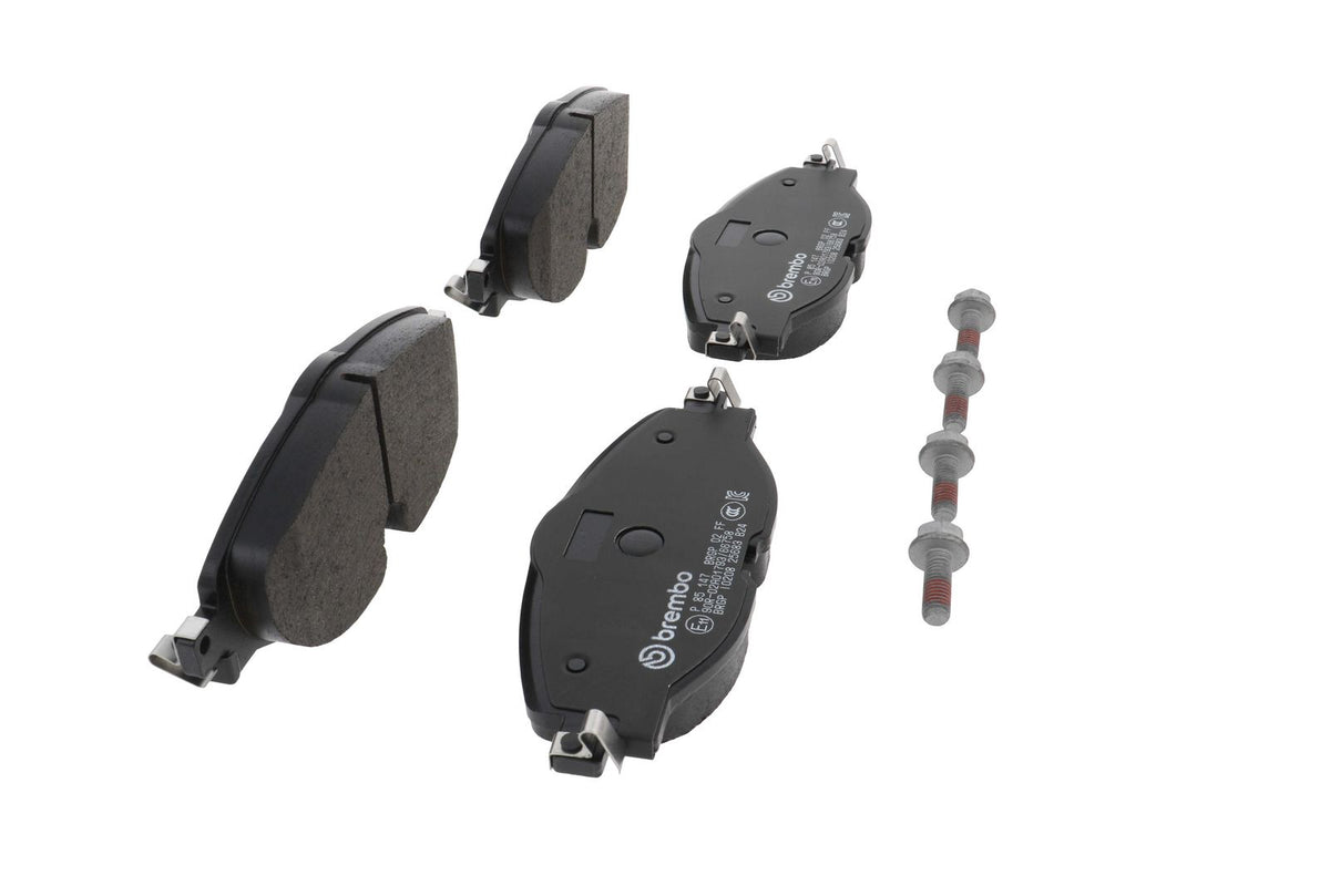 PRIME Low-Met Front Disc Brake Pad Set - P85147_22