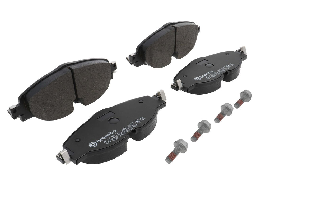 PRIME Low-Met Front Disc Brake Pad Set - P85147_24