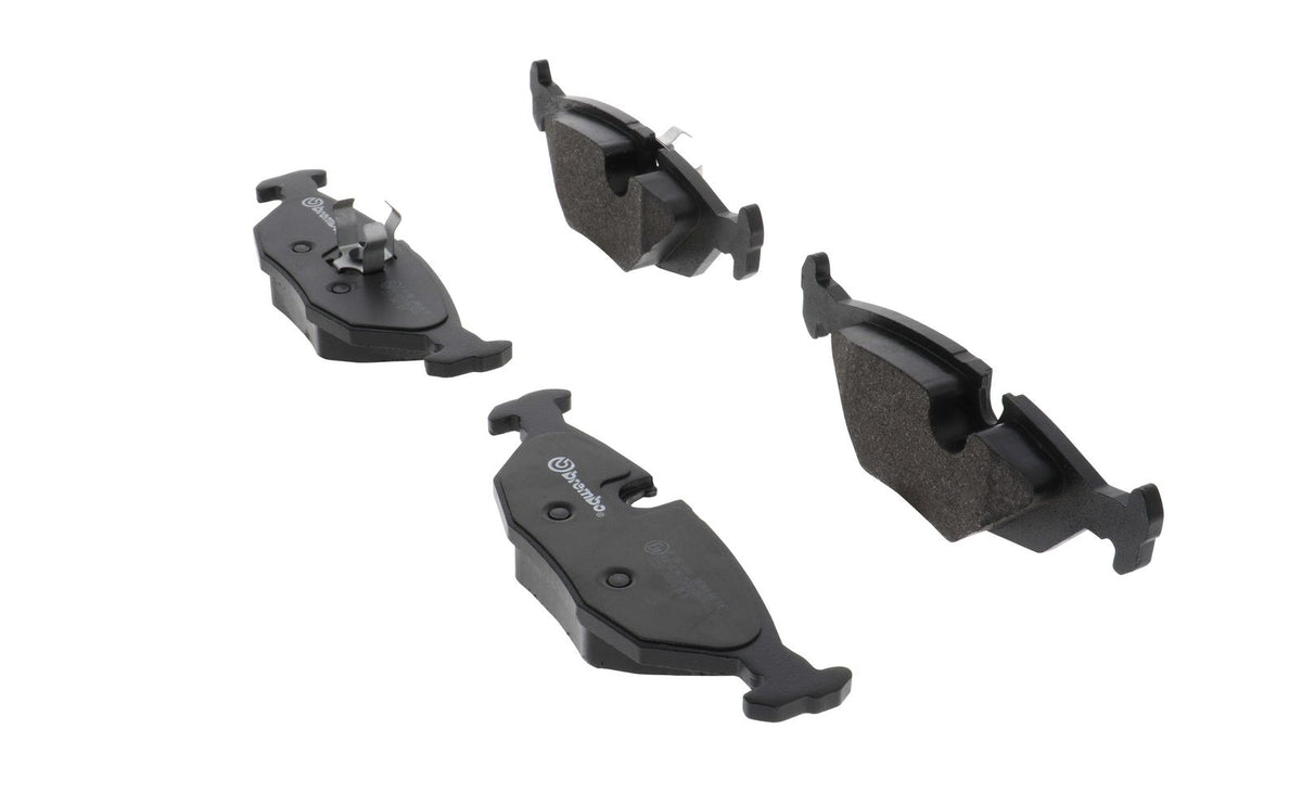 PRIME Low-Met Rear Disc Brake Pad Set - P06009_07