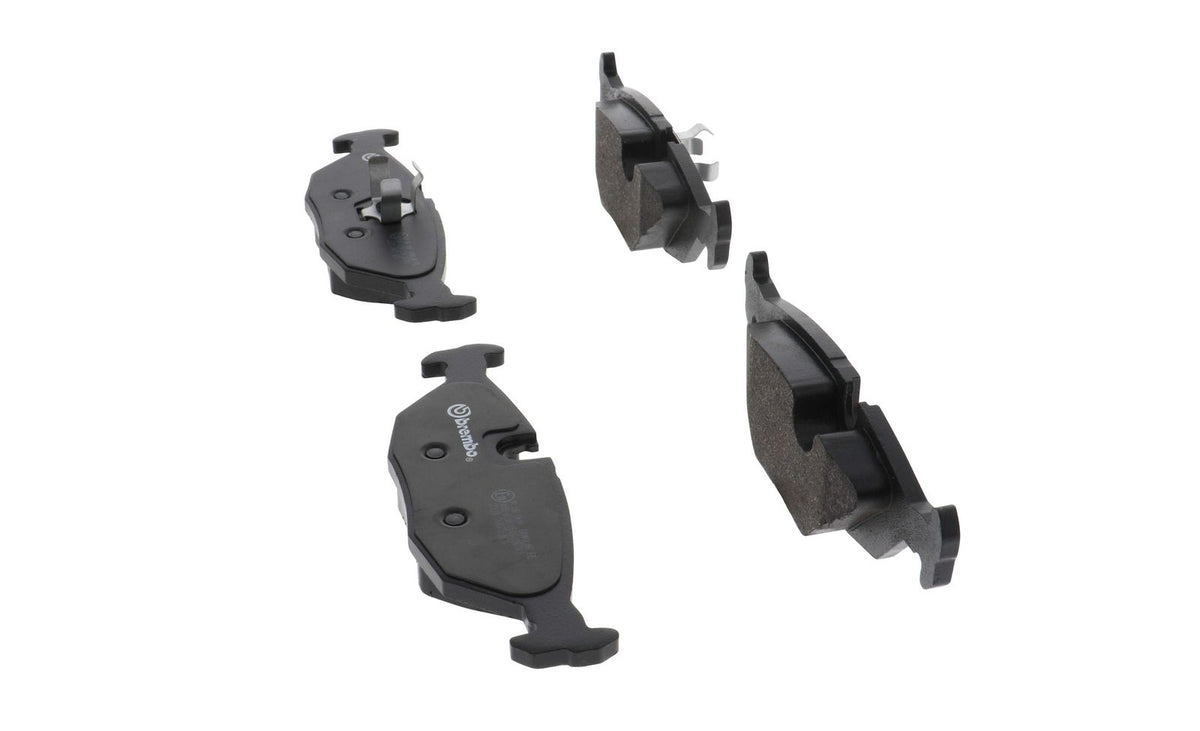 PRIME Low-Met Rear Disc Brake Pad Set - P06009_08