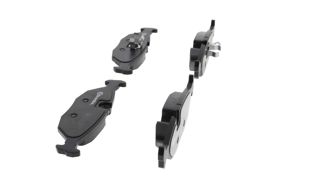 PRIME Low-Met Rear Disc Brake Pad Set - P06009_10