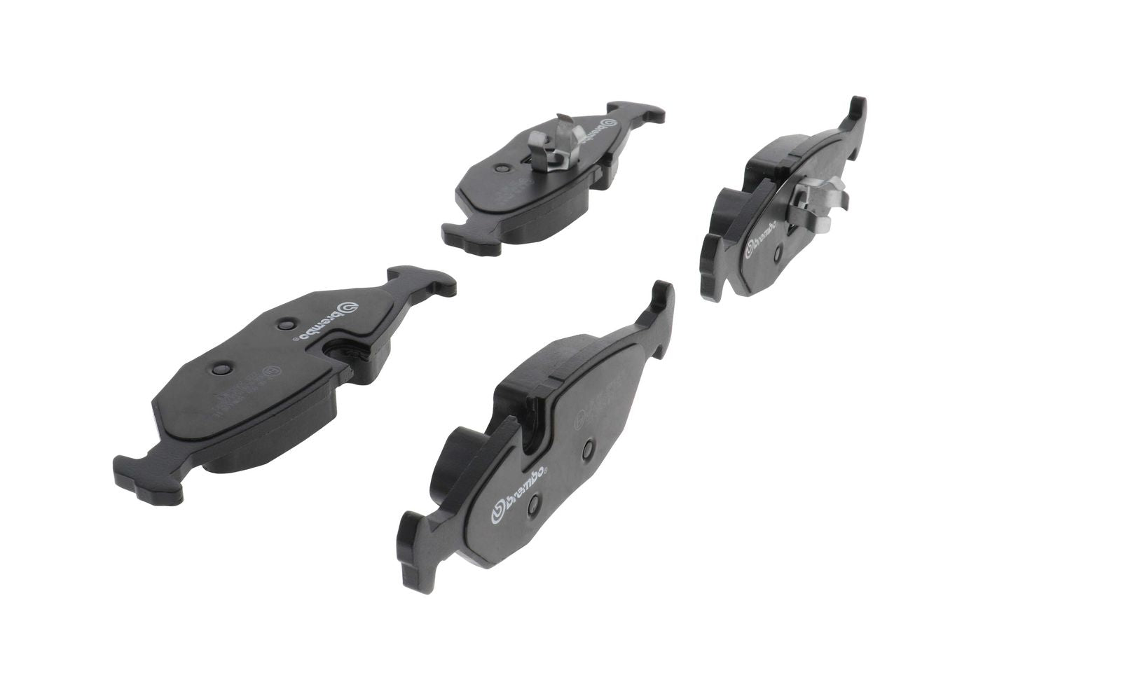 PRIME Low-Met Rear Disc Brake Pad Set - P06009_11