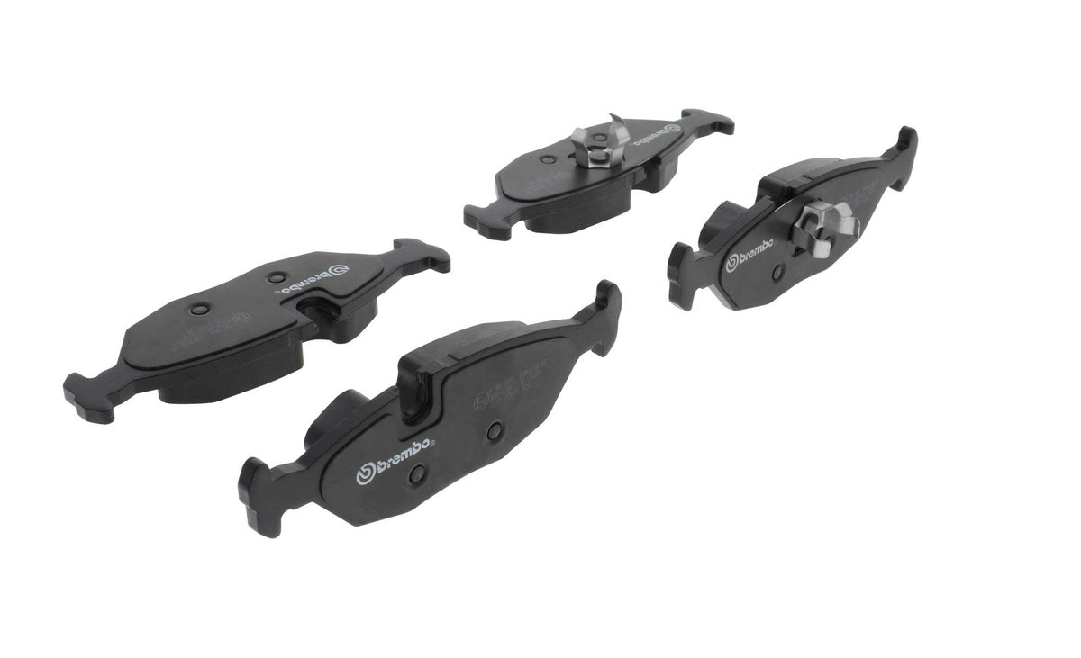 PRIME Low-Met Rear Disc Brake Pad Set - P06009_12