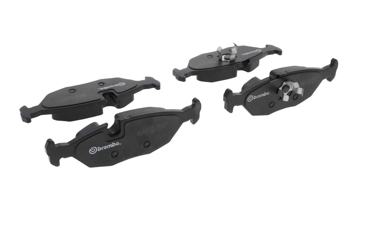 PRIME Low-Met Rear Disc Brake Pad Set - P06009_13