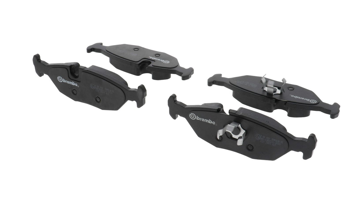 PRIME Low-Met Rear Disc Brake Pad Set - P06009_17