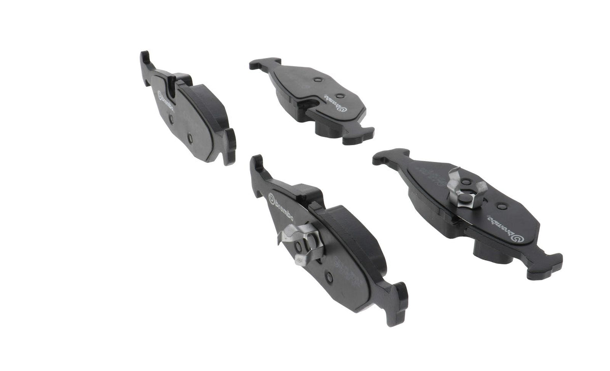 PRIME Low-Met Rear Disc Brake Pad Set - P06009_19