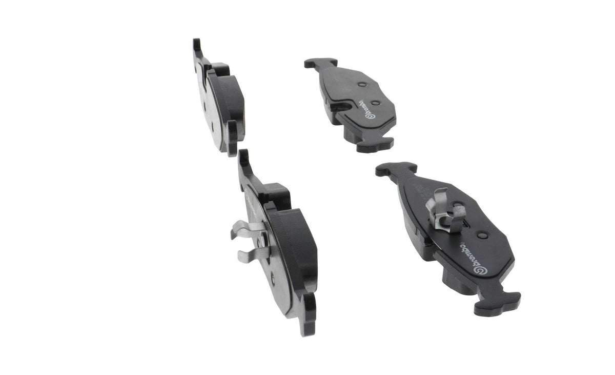 PRIME Low-Met Rear Disc Brake Pad Set - P06009_20