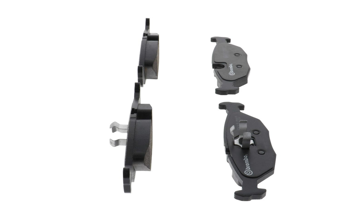 PRIME Low-Met Rear Disc Brake Pad Set - P06009_21