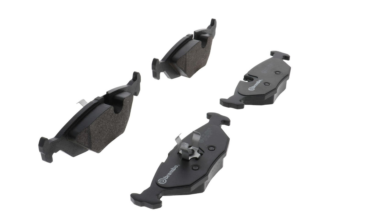 PRIME Low-Met Rear Disc Brake Pad Set - P06009_23