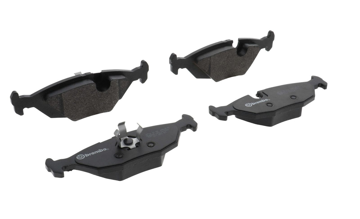 PRIME Low-Met Rear Disc Brake Pad Set - P06009_25