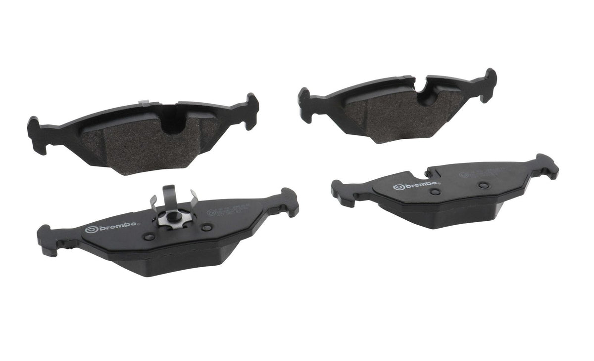 PRIME Low-Met Rear Disc Brake Pad Set - P06009_26