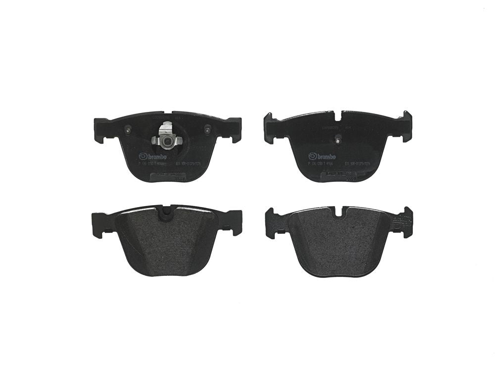 PRIME Low-Met Rear Disc Brake Pad Set - P06050_02