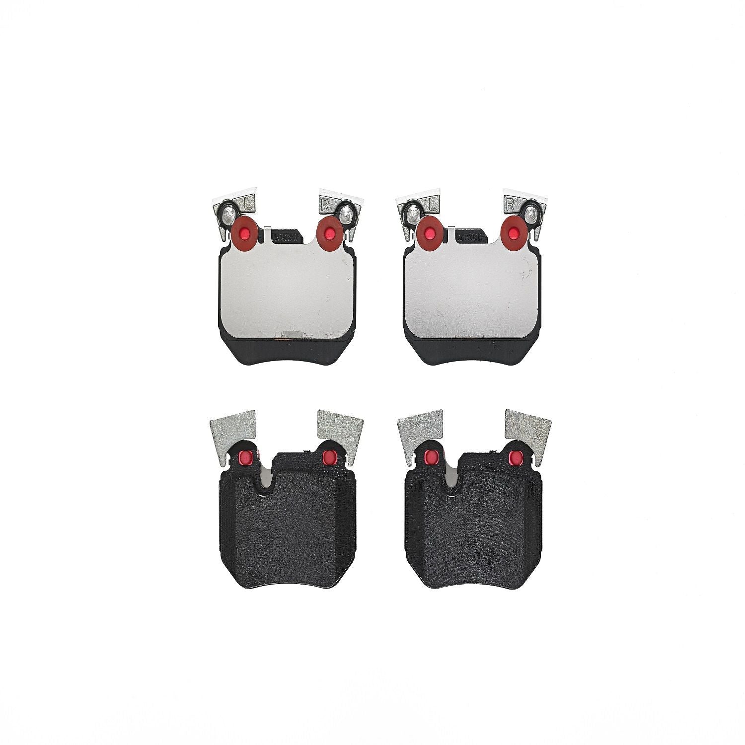 PRIME Low-Met Rear Disc Brake Pad Set - P06059_01