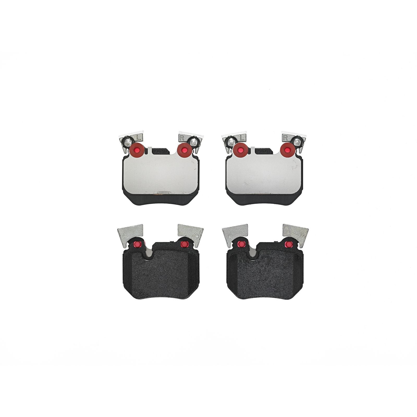 PRIME Low-Met Rear Disc Brake Pad Set - P06059_01