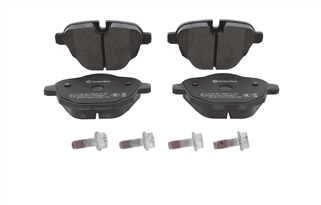 PRIME Low-Met Rear Disc Brake Pad Set - P06064_27